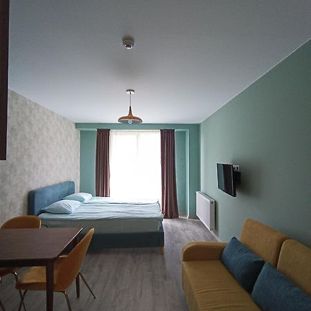 Apartamento Новый Гудаури Loft 2 Exterior foto