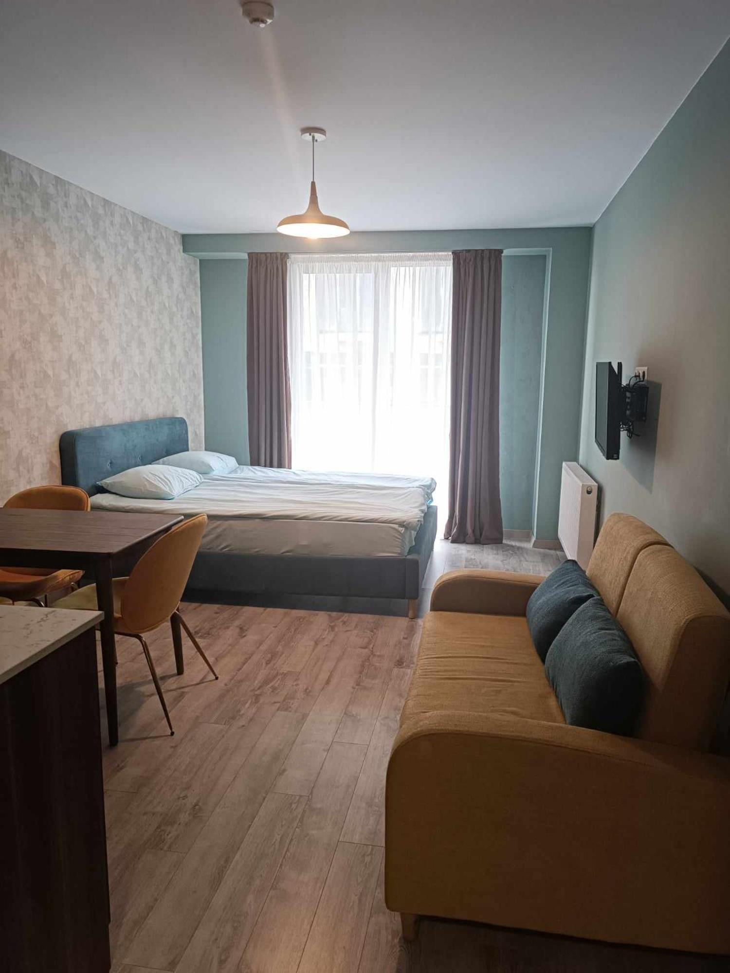 Apartamento Новый Гудаури Loft 2 Exterior foto