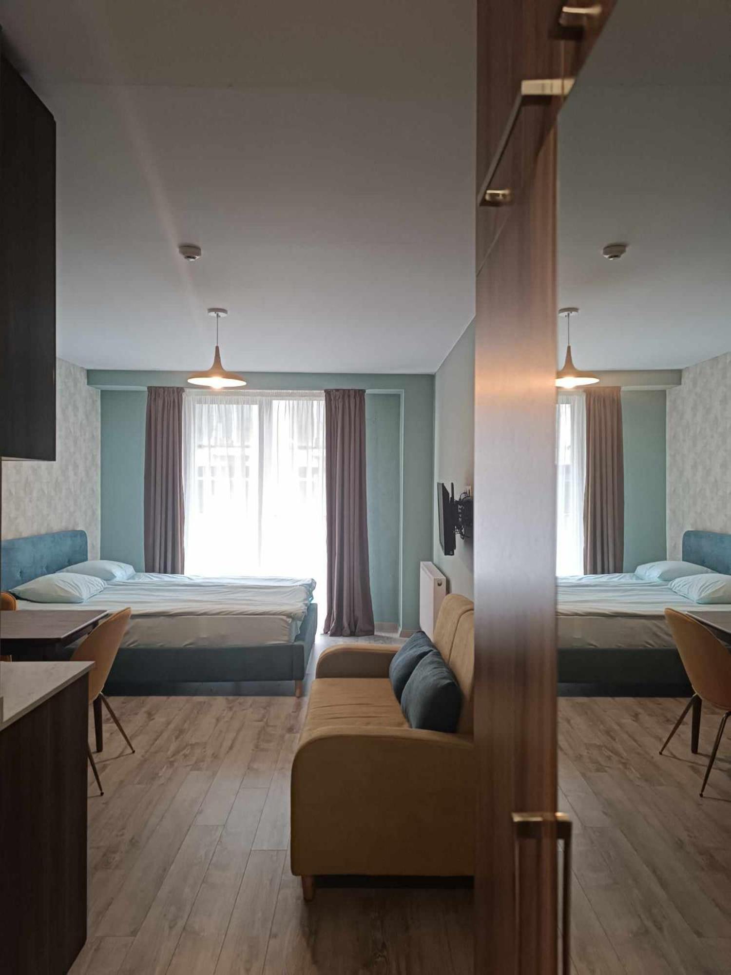 Apartamento Новый Гудаури Loft 2 Exterior foto