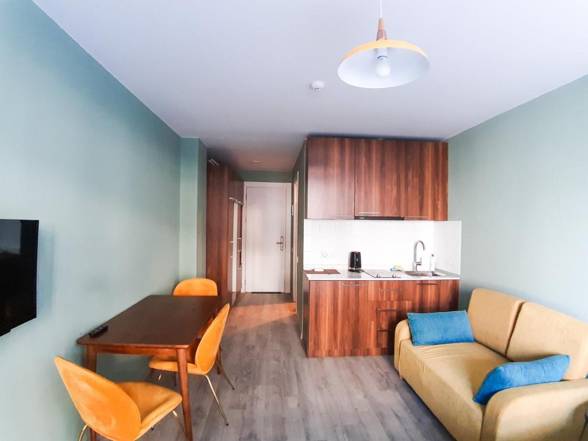 Apartamento Новый Гудаури Loft 2 Exterior foto