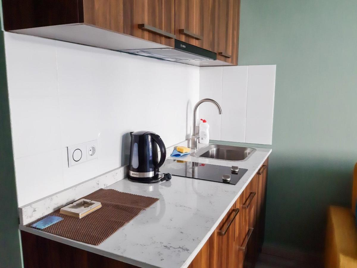 Apartamento Новый Гудаури Loft 2 Exterior foto