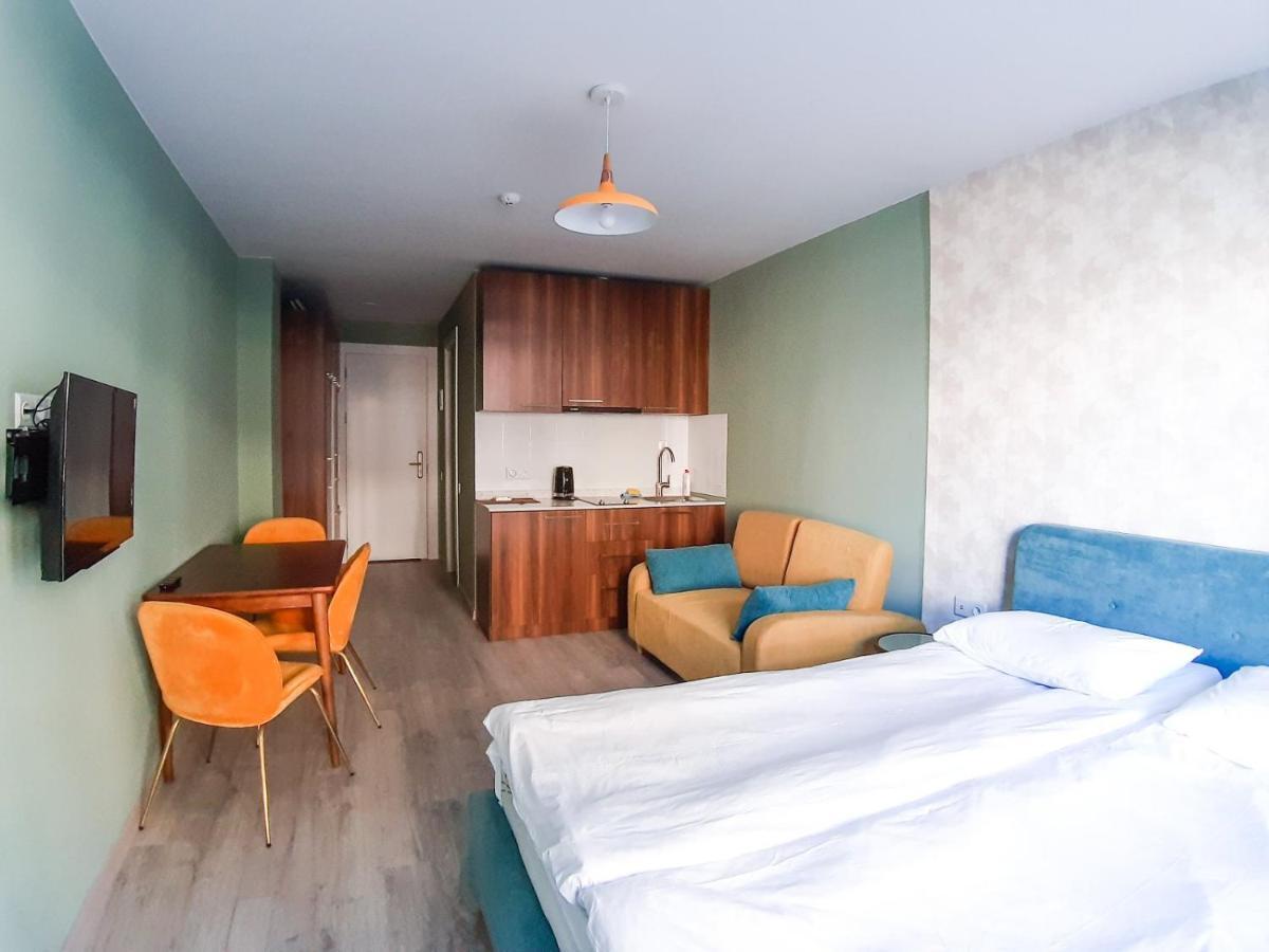 Apartamento Новый Гудаури Loft 2 Exterior foto