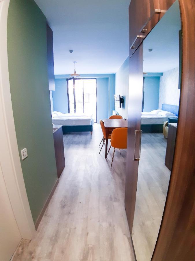 Apartamento Новый Гудаури Loft 2 Exterior foto