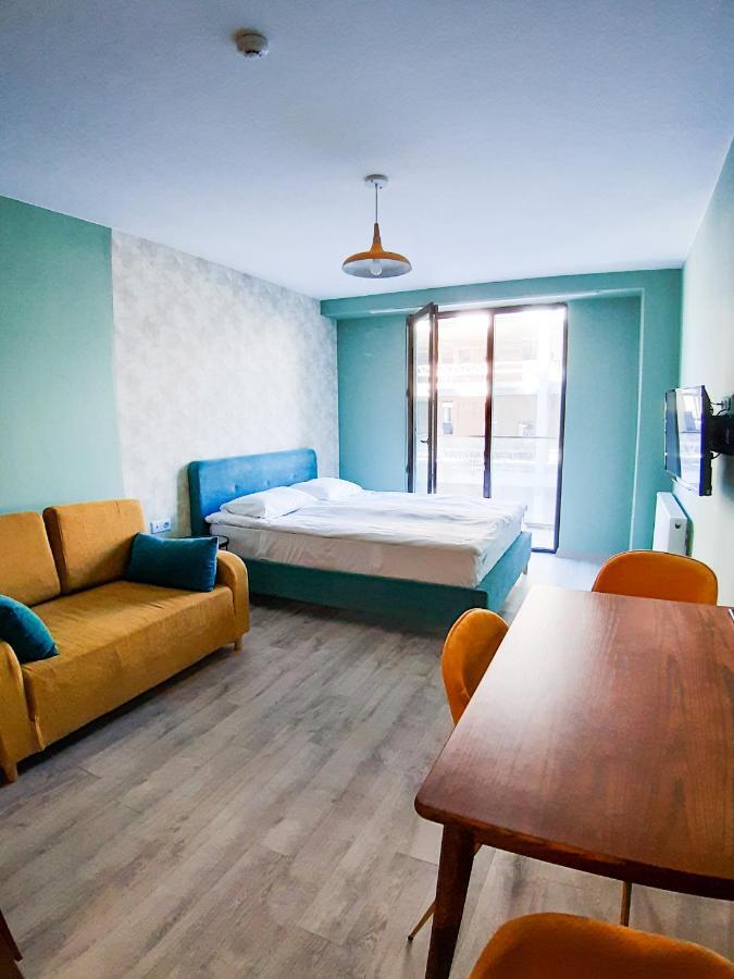 Apartamento Новый Гудаури Loft 2 Exterior foto